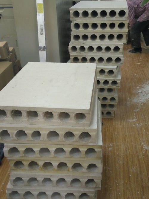昆明石膏砌块砖 华春轻质隔墙板直销 石膏砌块砖生产厂家